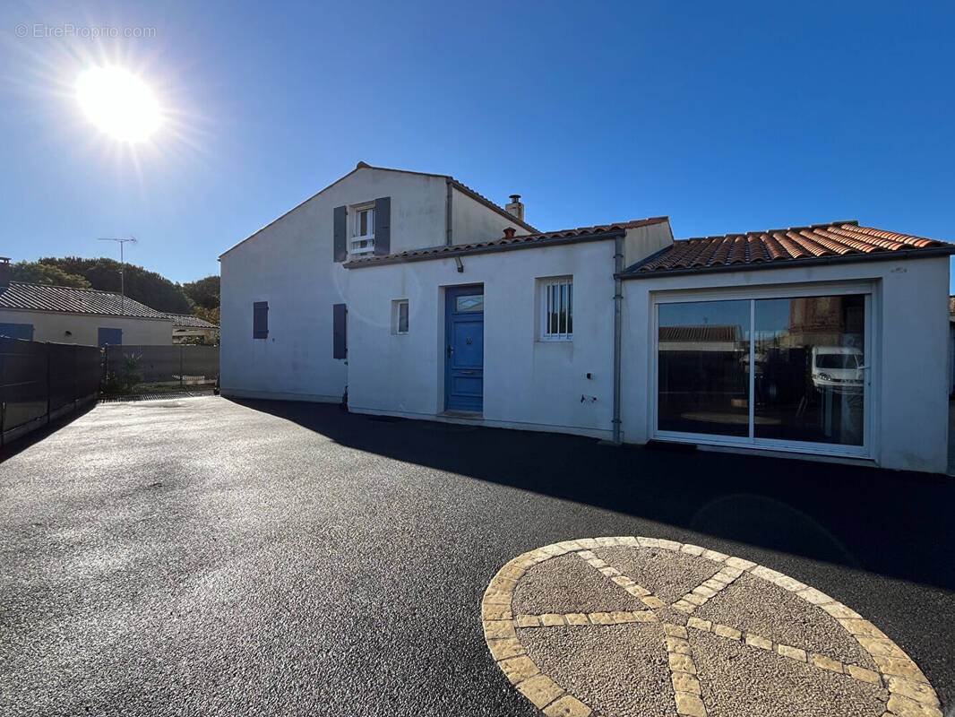 Maison à SAINT-PIERRE-D&#039;OLERON