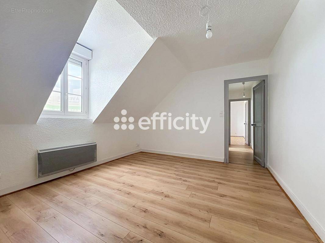Appartement à TOURS