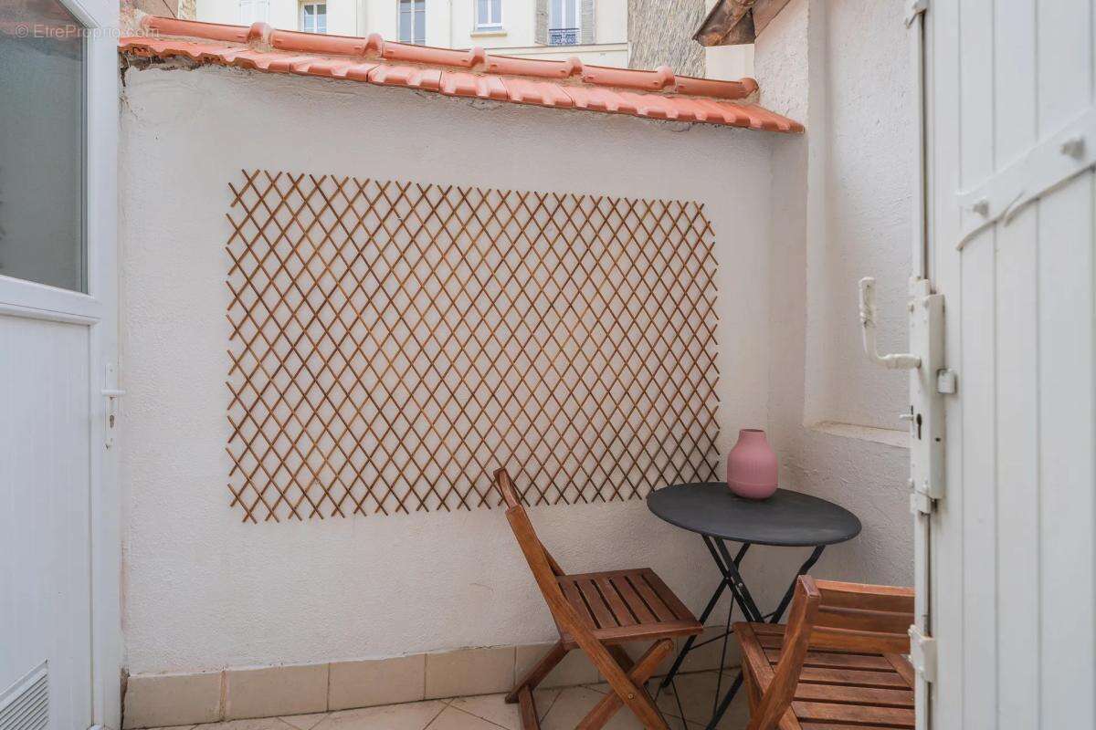Appartement à ASNIERES-SUR-SEINE