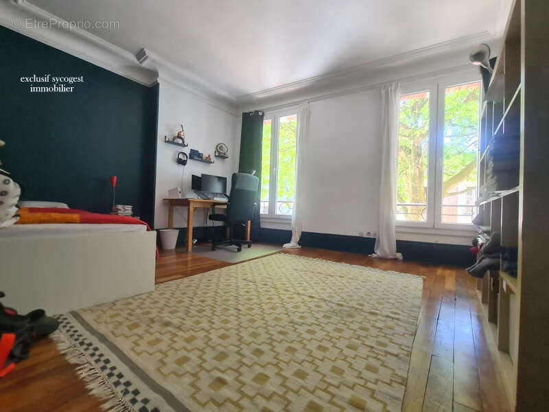 Maison à NOISY-LE-SEC