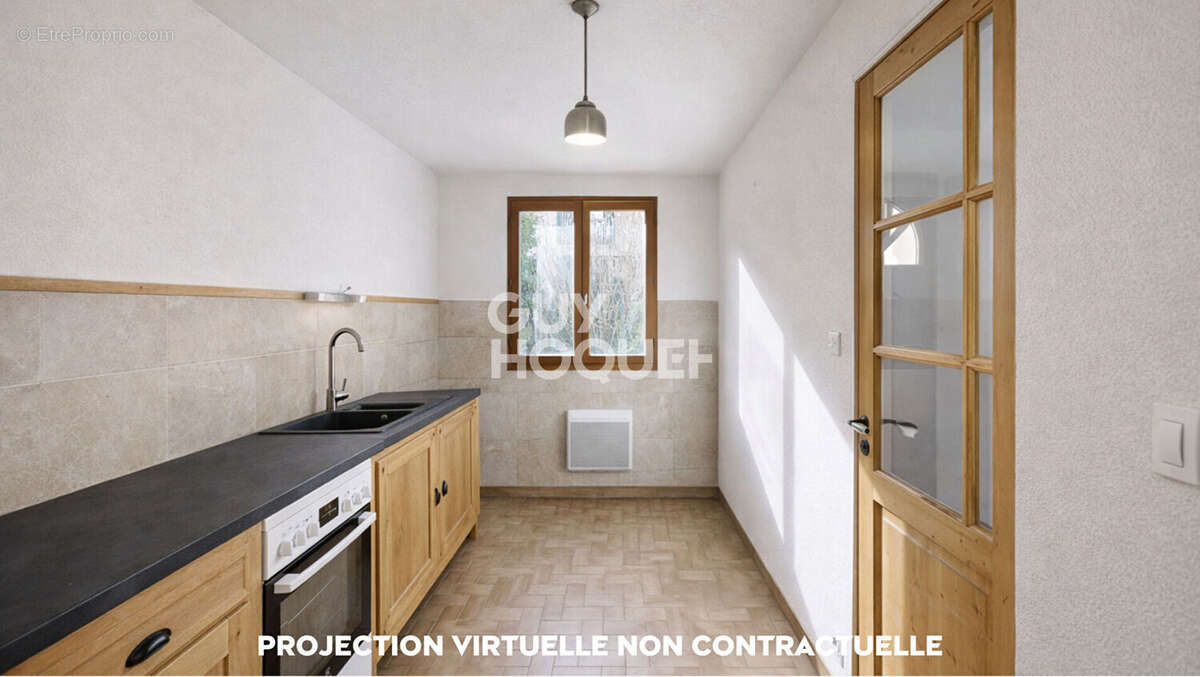 Maison à SEVRIER