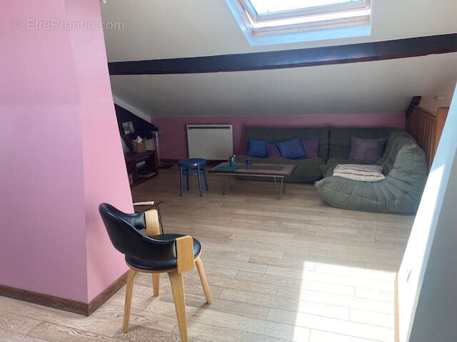 Duplex 97.27m2 Carrez/123.92m2 au sol/ 5/6 pièces + Cave 20m2 - photo 20