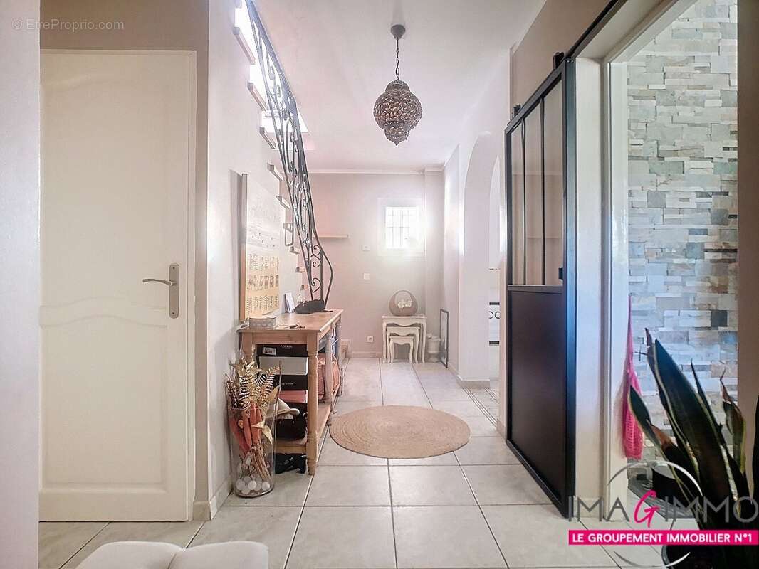 Maison à MONTARNAUD