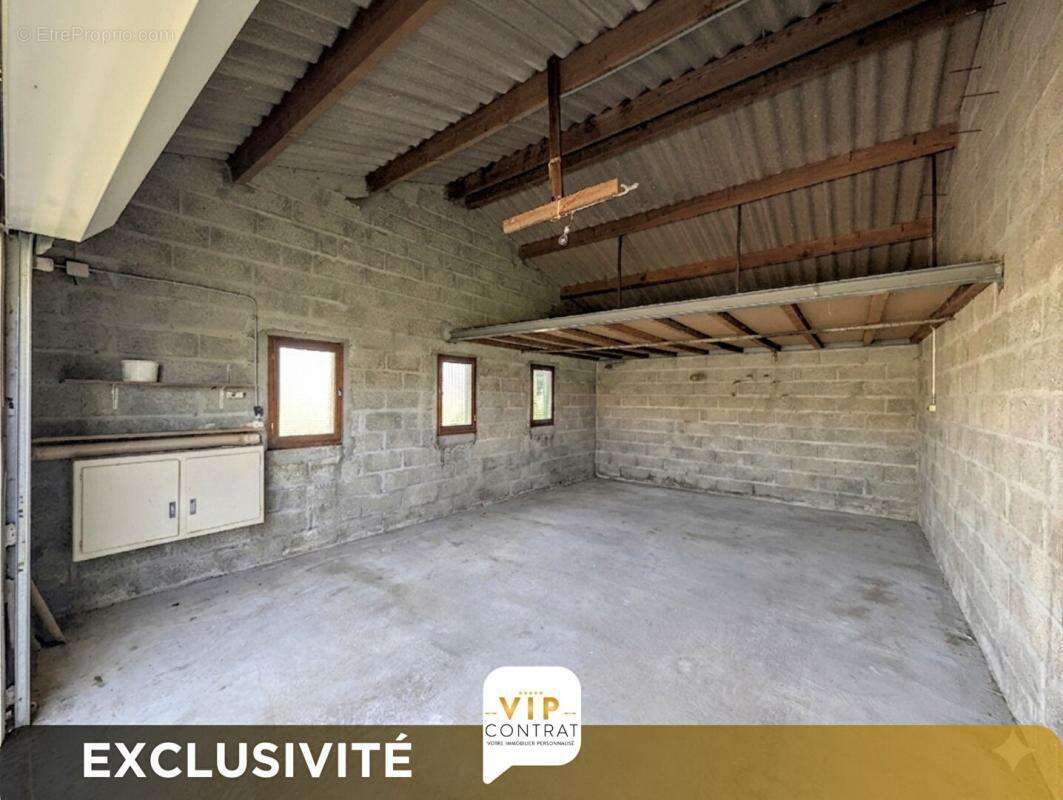 Maison avec parc arboré et GARANTIE PROTEC+ 12 MOIS INCLUS ! - photo 17