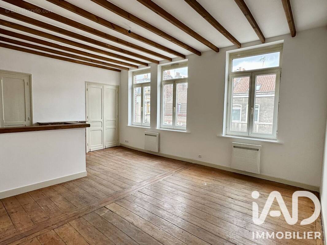 Photo 1 - Appartement à LILLE