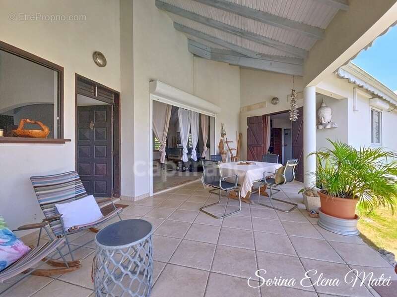 Maison à LE GOSIER