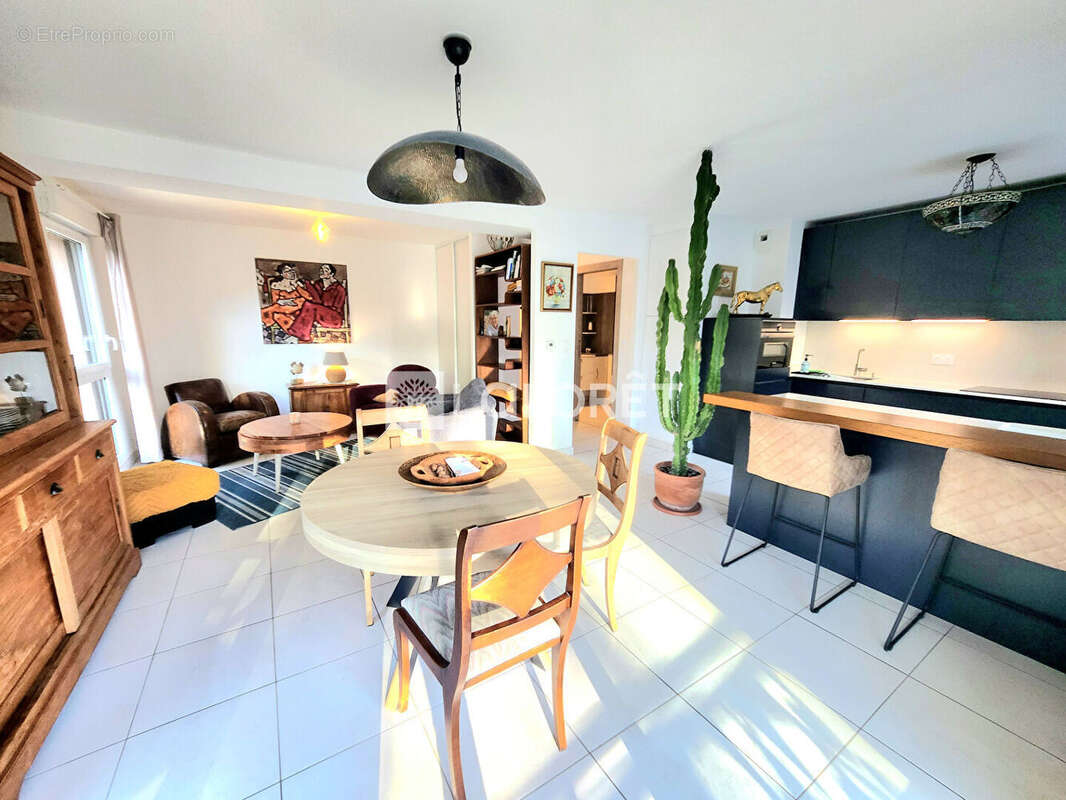 Appartement à LA BAULE-ESCOUBLAC