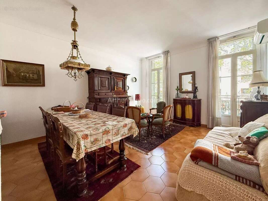 Appartement à DRAGUIGNAN