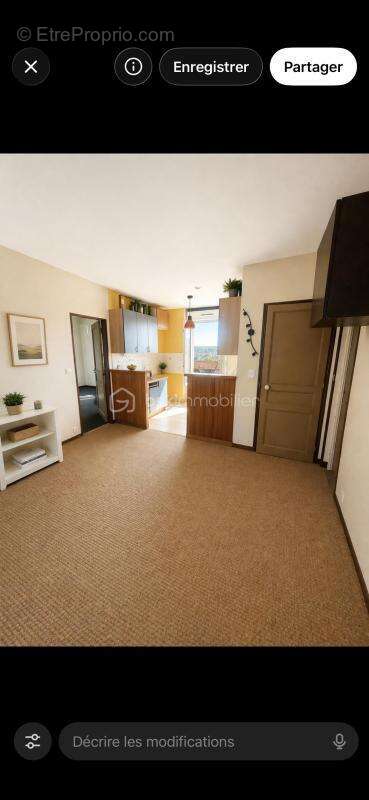 Appartement à THORIGNY-SUR-MARNE
