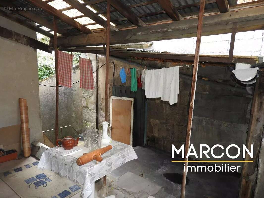 Appartement à AUBUSSON