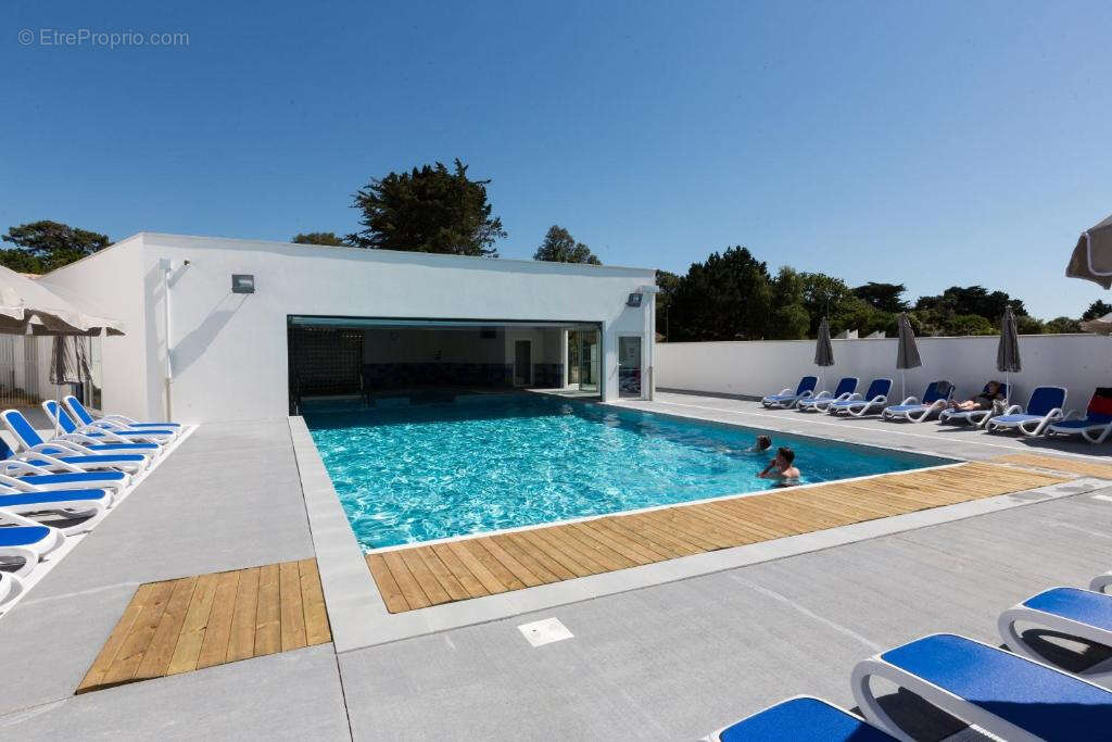 Appartement à NOIRMOUTIER-EN-L'ILE