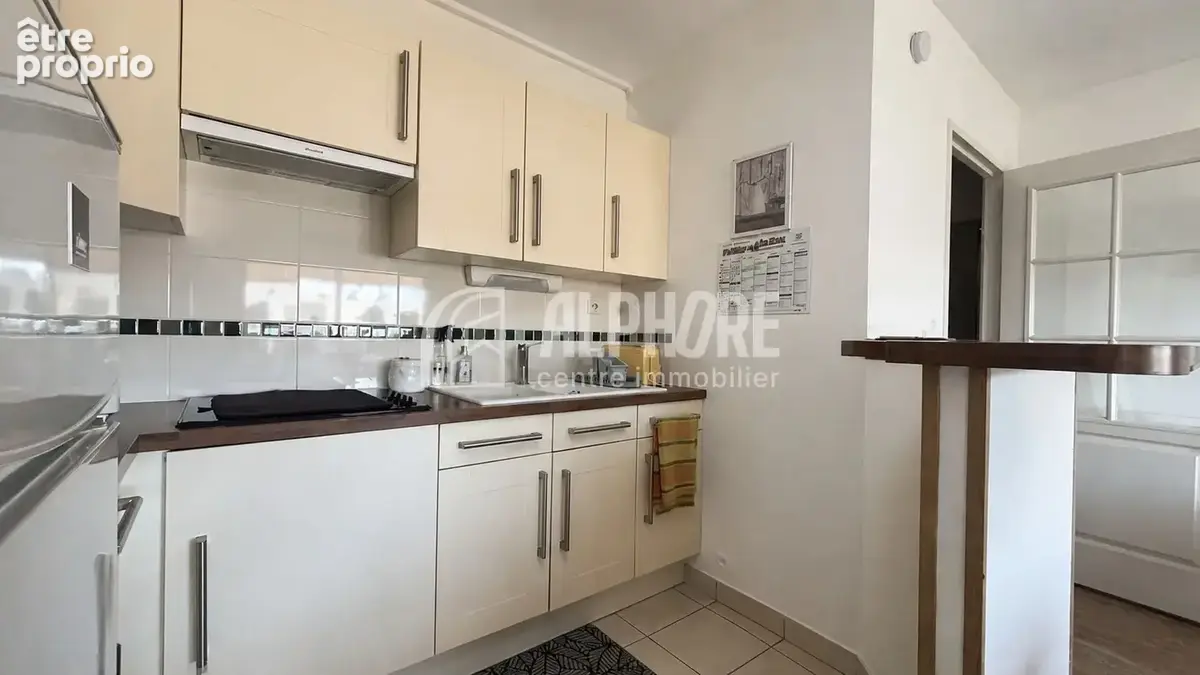 Appartement Saint-nazaire 2 pièce(s) 42.52 m2 - photo 3