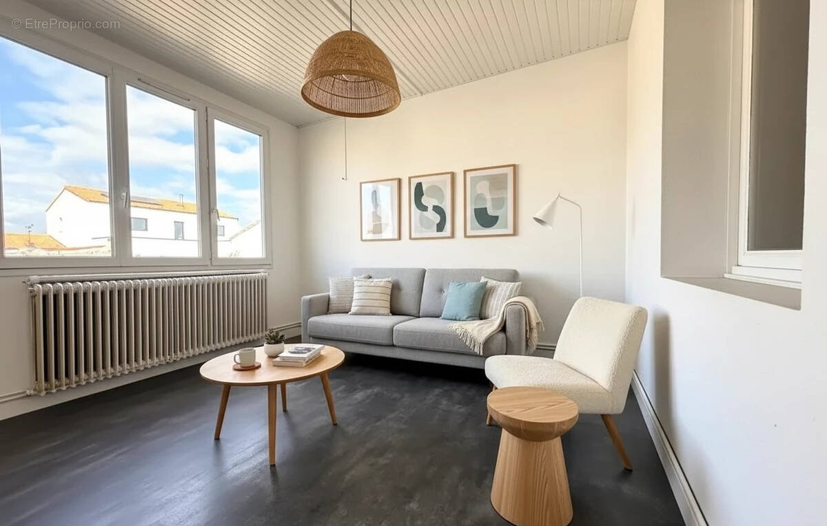 Appartement à LES SABLES-D'OLONNE