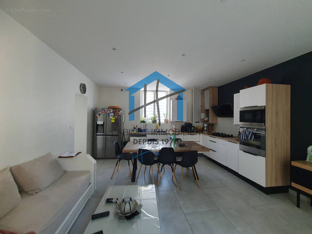 Appartement à L'HORME