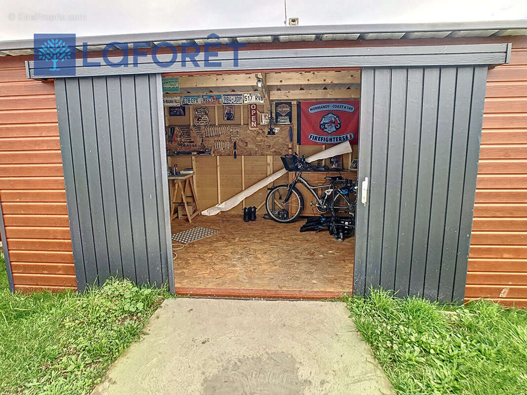 Maison à INZINZAC-LOCHRIST