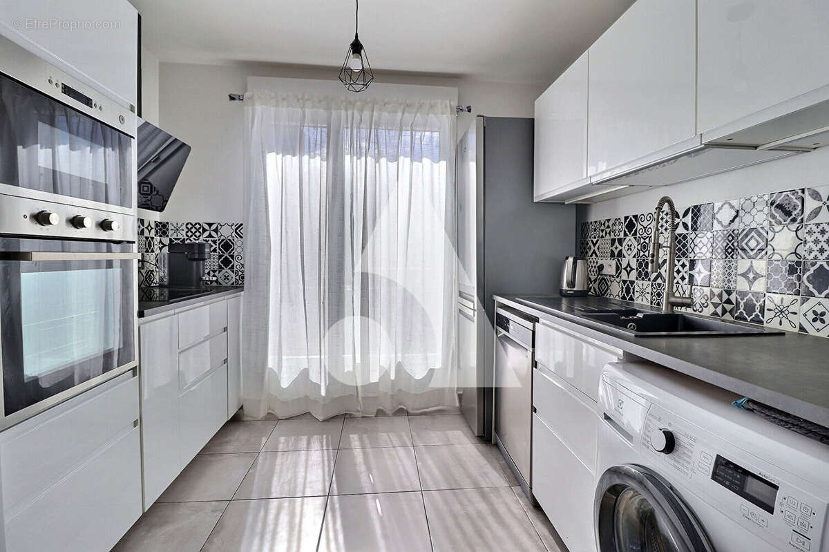 Appartement à SANNOIS