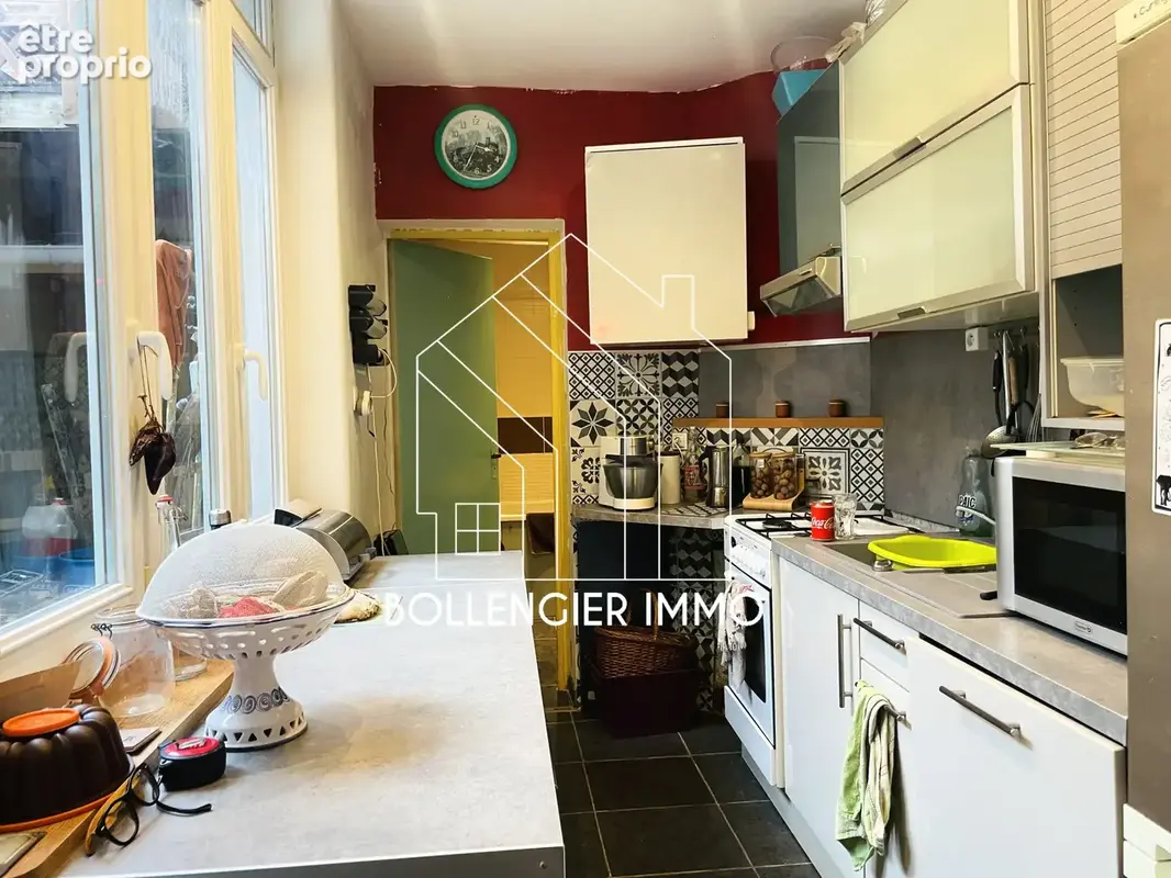 Maison de ville - photo 2