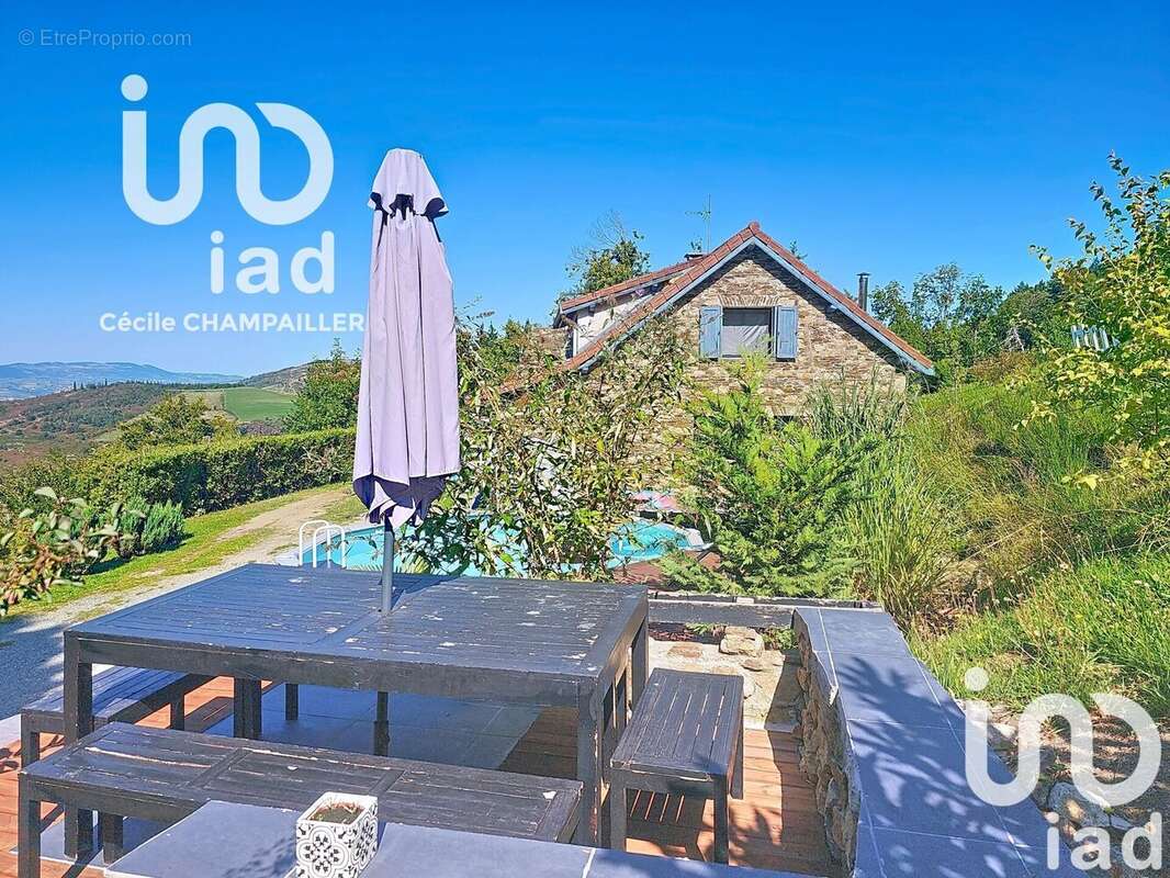 Photo 2 - Maison à DOIZIEUX