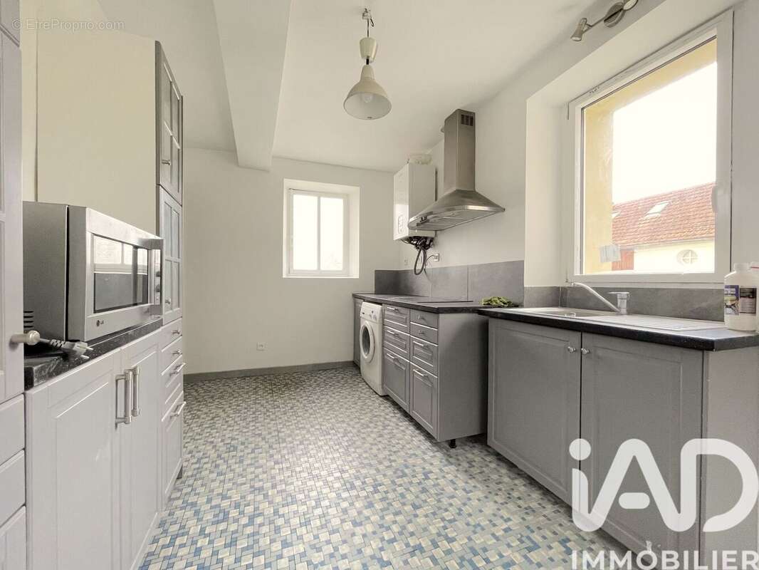 Photo 6 - Appartement à VIRY-CHATILLON