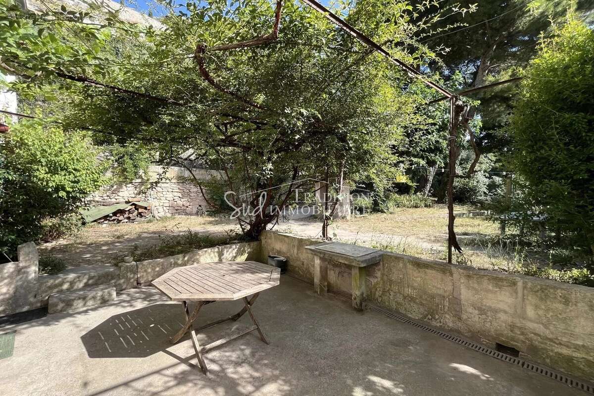 Maison à LES BAUX-DE-PROVENCE