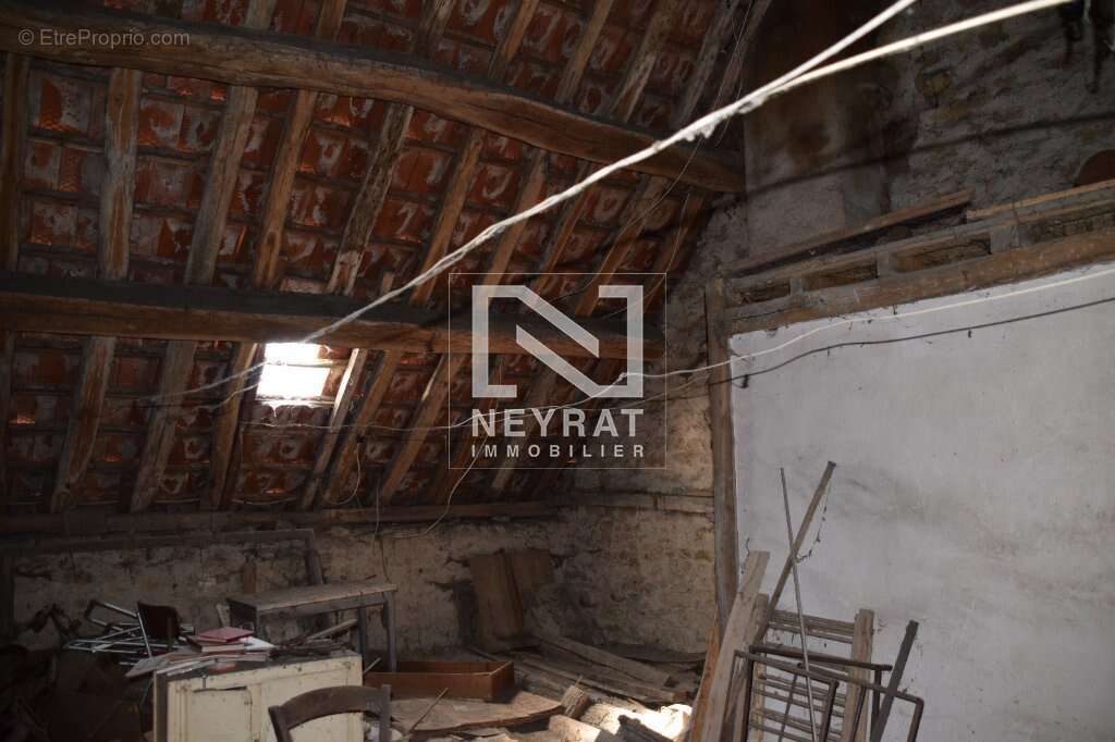 Maison à ARNAY-LE-DUC