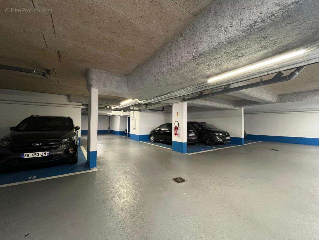 Appartement à SAINT-MAURICE