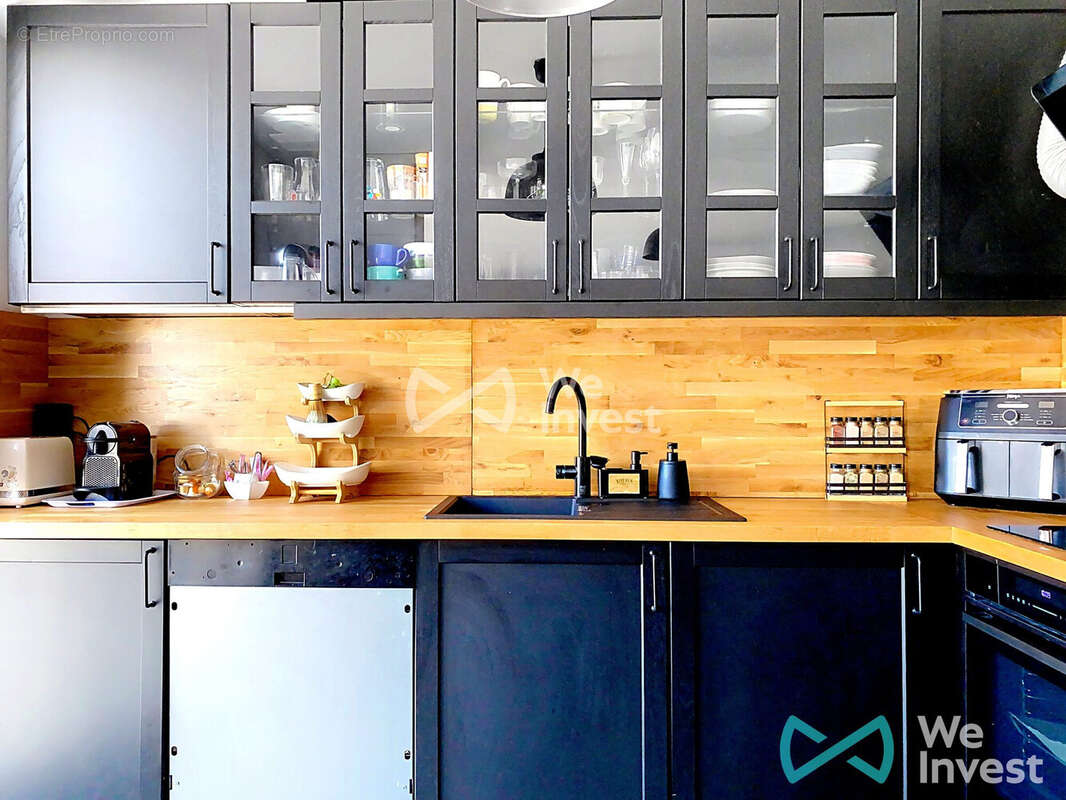 Appartement à SAINT-GRATIEN