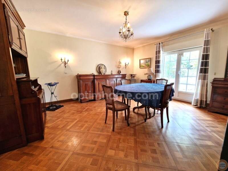 Maison à LONGPONT-SUR-ORGE