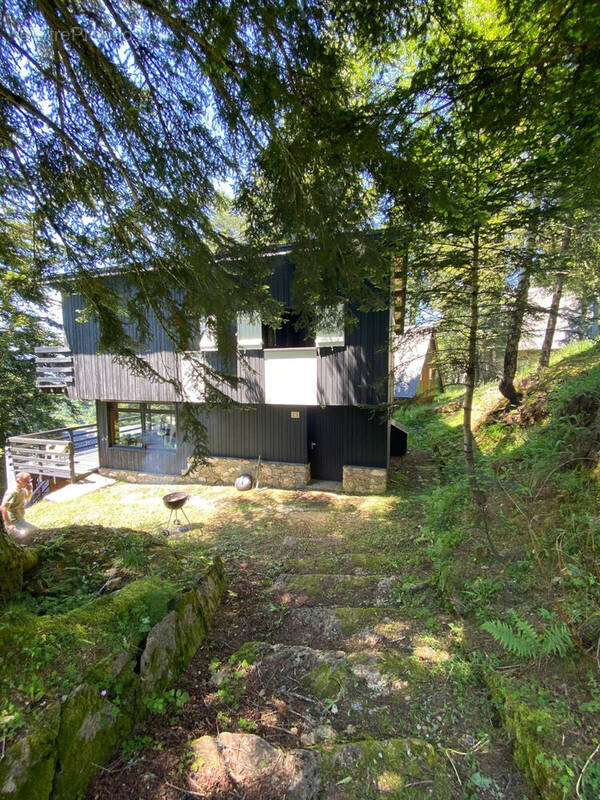 Photo 1 - Maison à USTOU