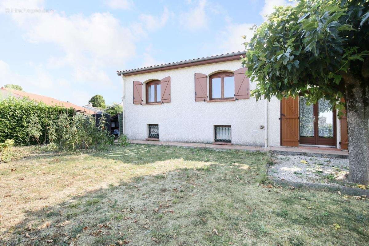 Maison 118 m² à Quint-Fonsegrives  - photo 15