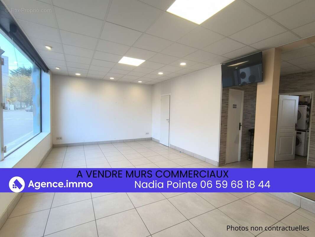 Commerce 48 m² à Tarbes  - photo 2