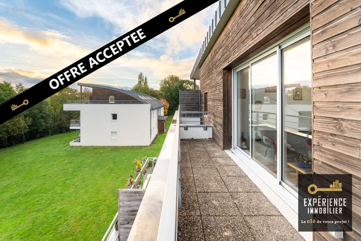 Appartement à PLERIN