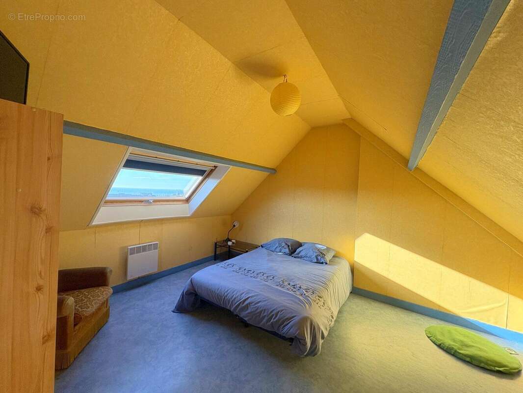 Appartement à GRANVILLE