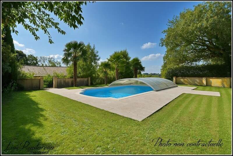 Maison à CHAVAGNES-EN-PAILLERS