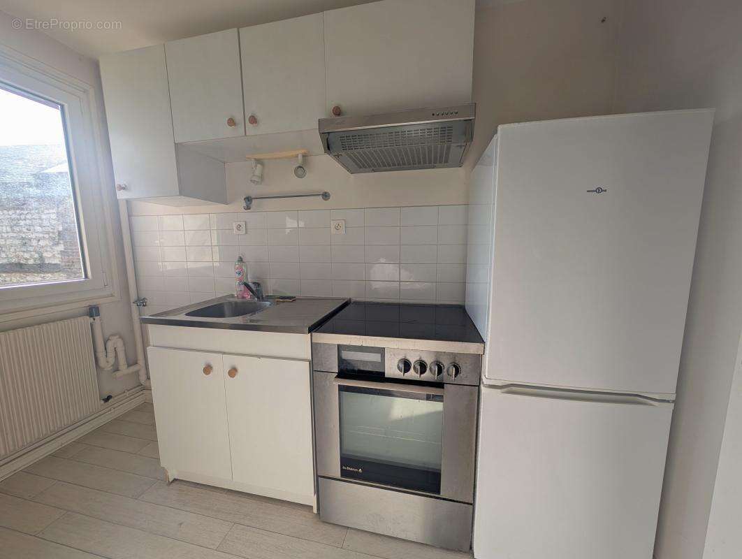 Appartement à ROUEN