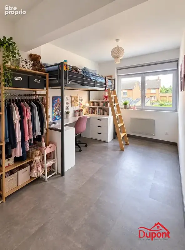 Maison 4 pièces 108 m² à vendre à Estreux (59990) - photo 7