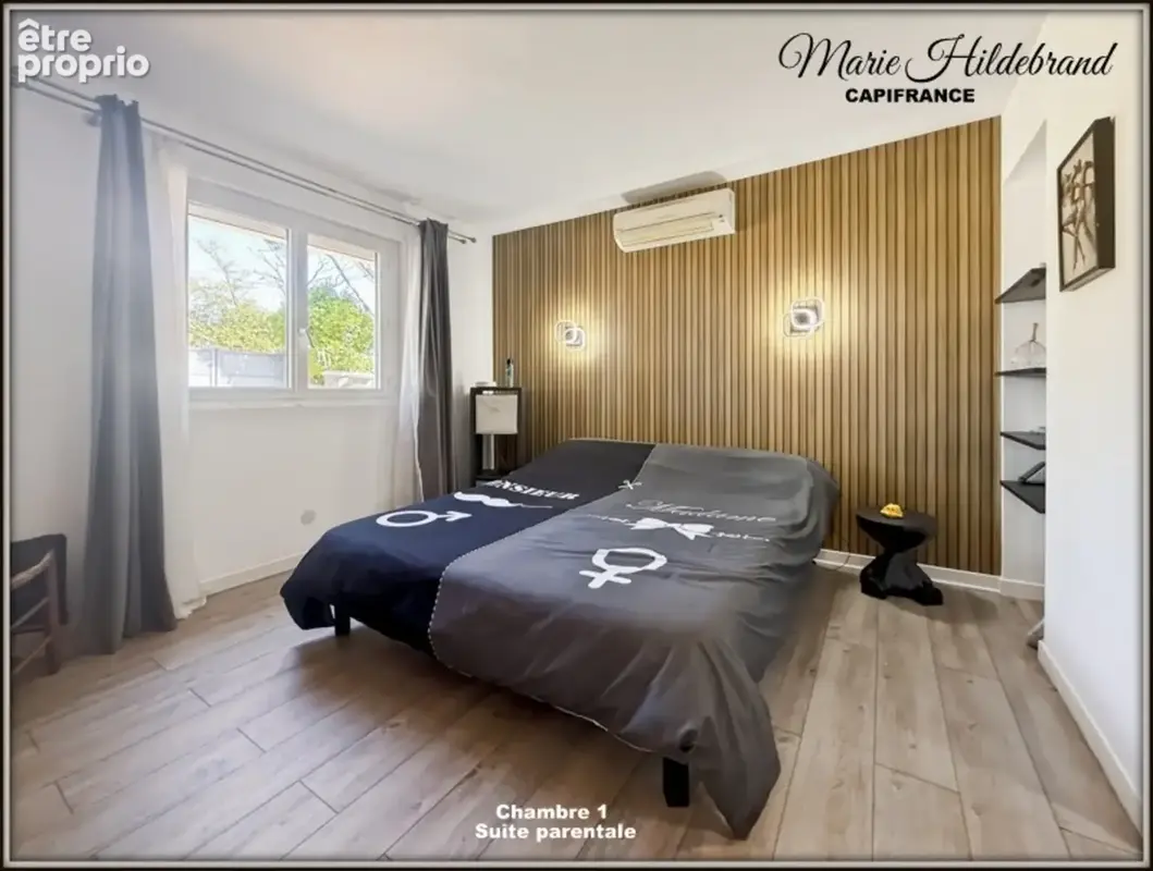 Maison de 185m² - 3 chambres - piscine - jardin de plus de 4000m² - photo 6