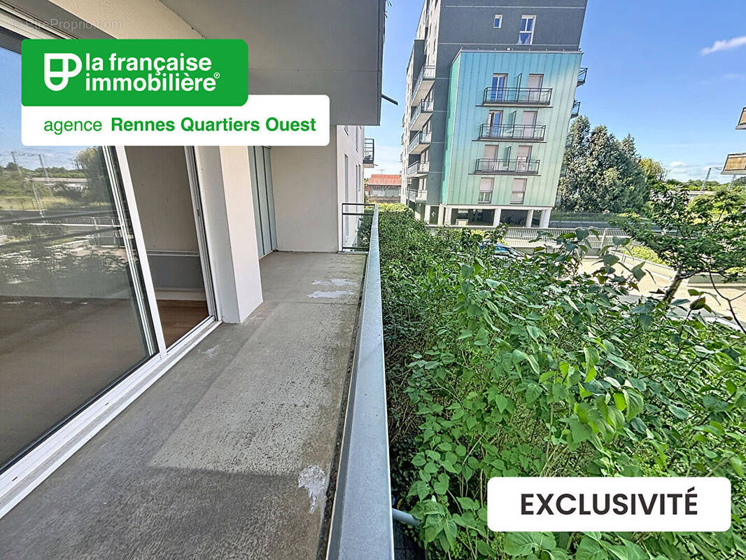 Appartement à RENNES