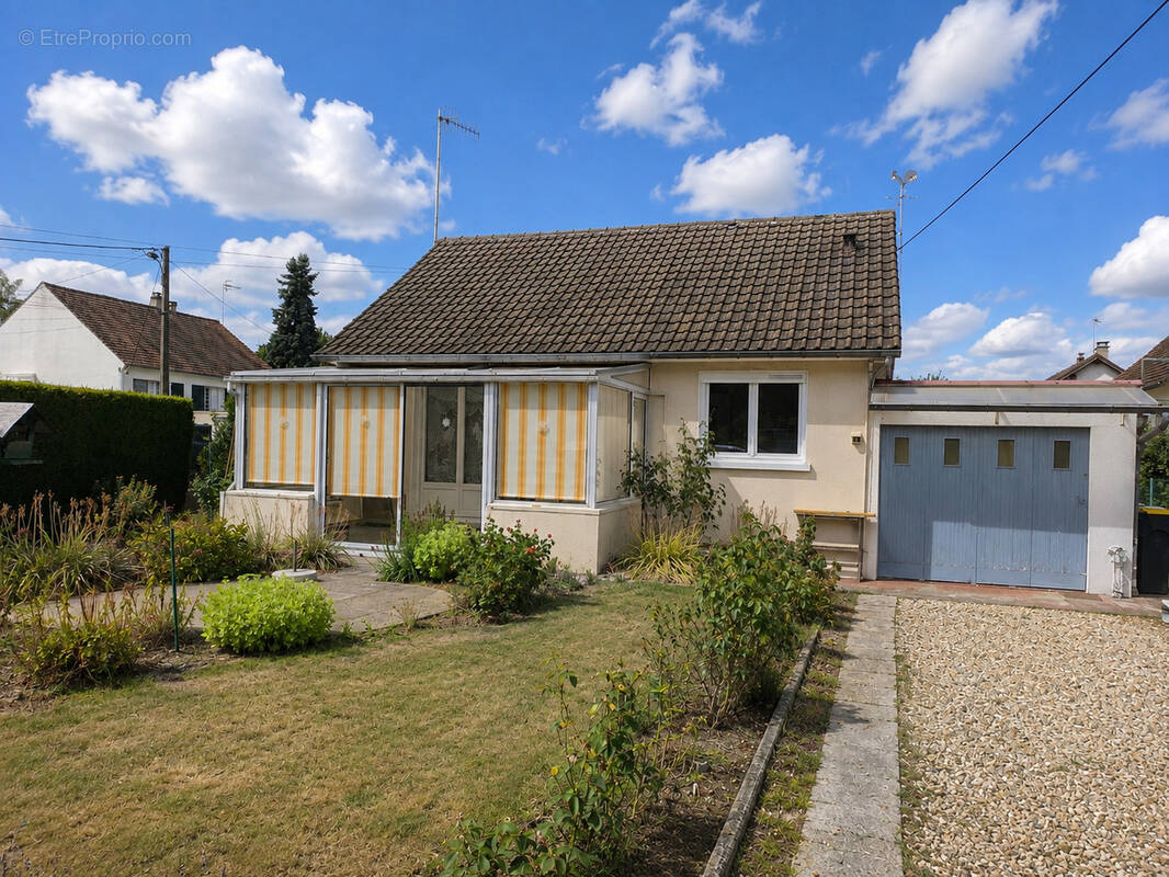 Maison à MAREUIL-SUR-OURCQ