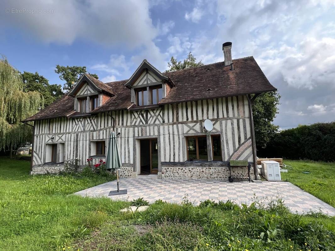 Maison à TOUQUES