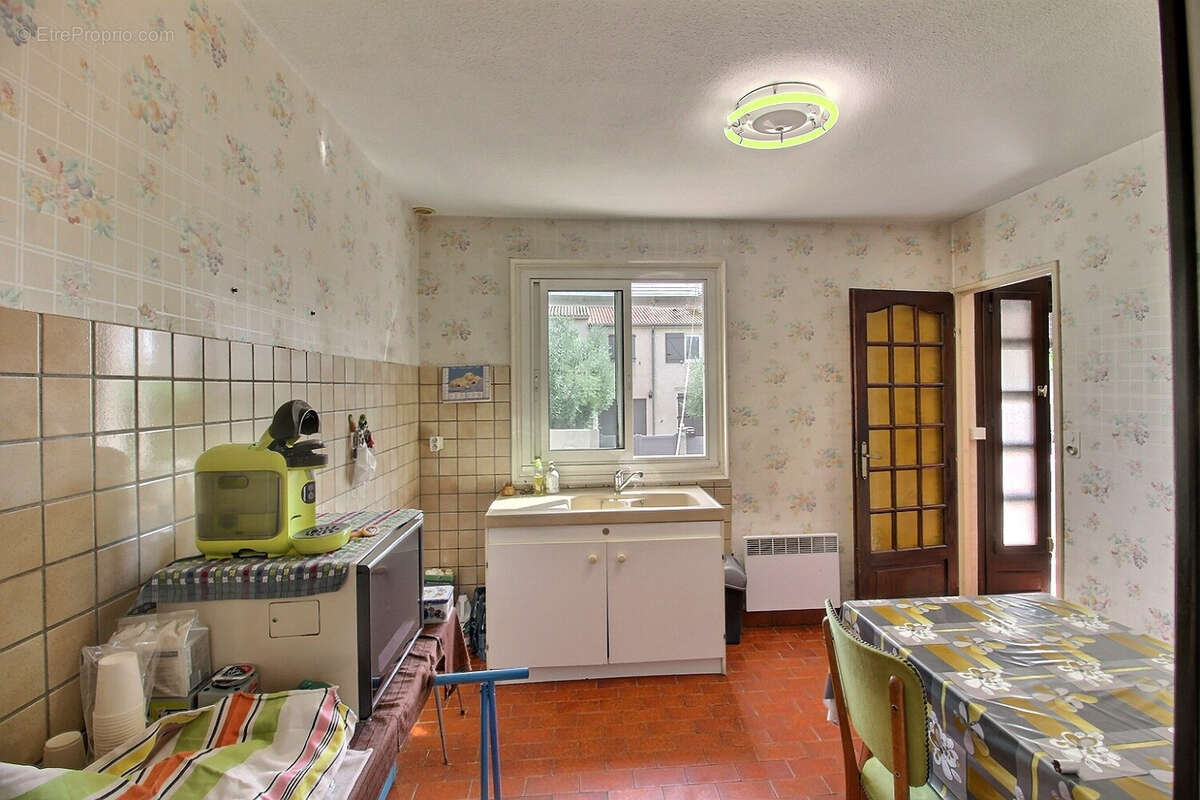 Maison à SAINT-GELY-DU-FESC