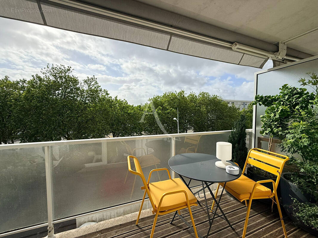 Appartement à SAINT-NAZAIRE