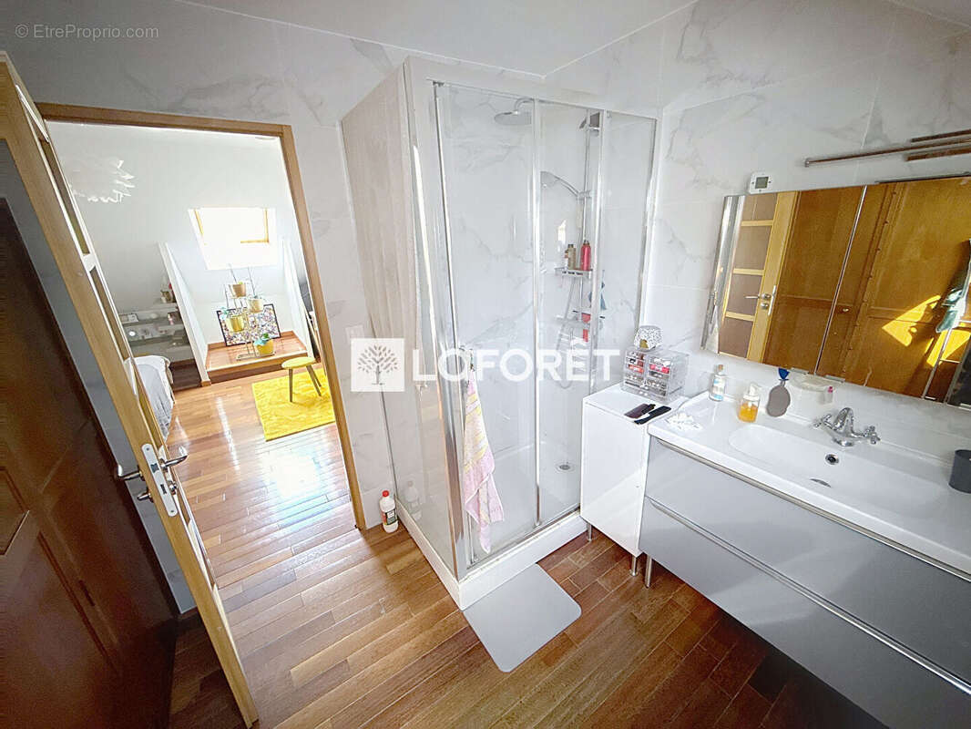 Maison à MONTFERMEIL