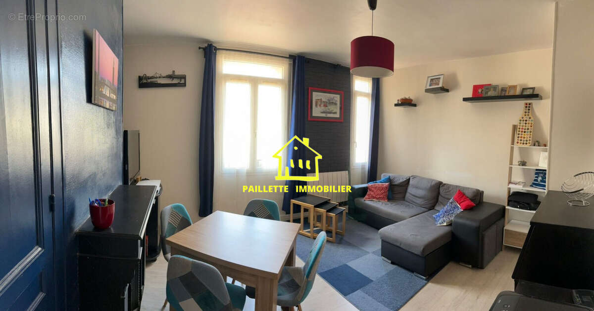 Appartement à LE HAVRE
