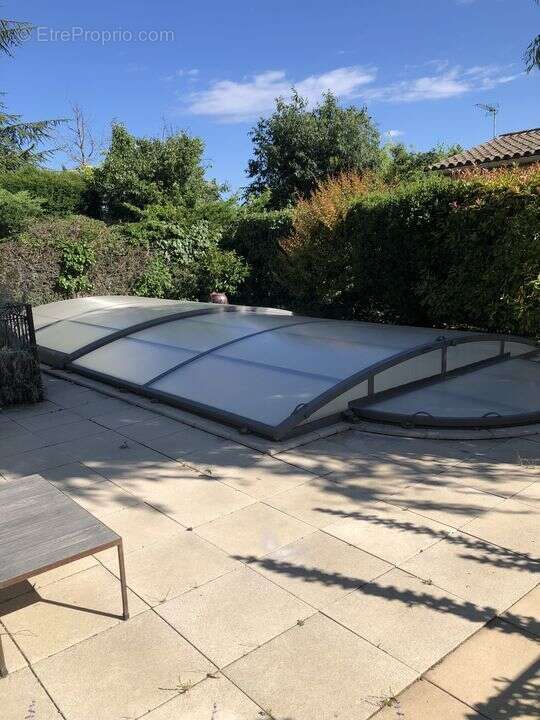 Maison de Maître de Charme avec Piscine ? Carcassonne - photo 22