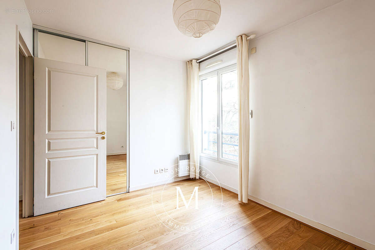 Appartement à MONTROUGE