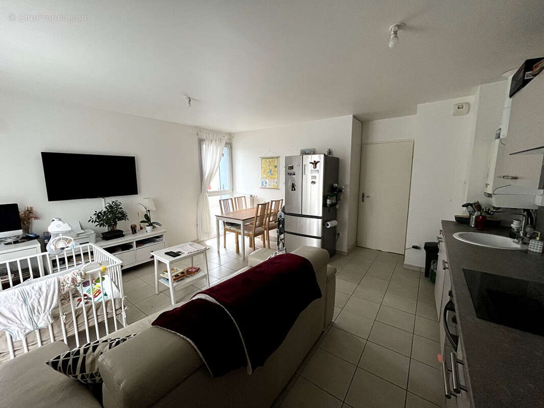 Appartement à LES MUREAUX