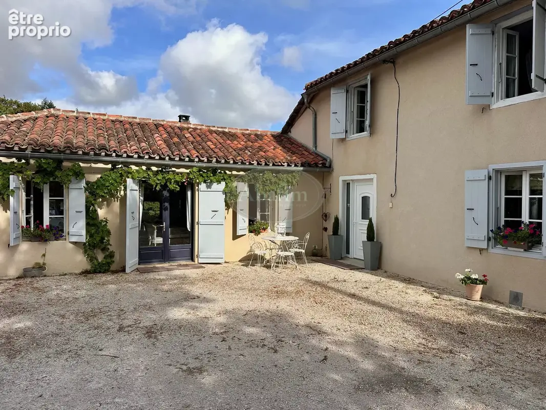 Charmante Demeure, piscine, jardin - photo 4