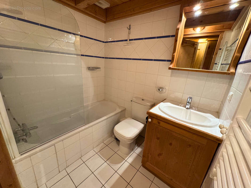 Appartement à SAINT-MARTIN-DE-BELLEVILLE