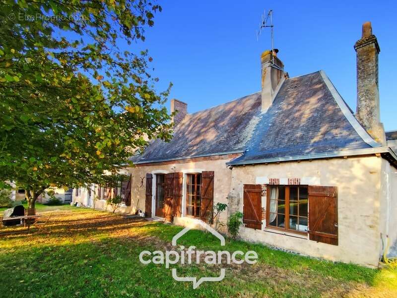 Maison à SAVIGNY-SUR-BRAYE